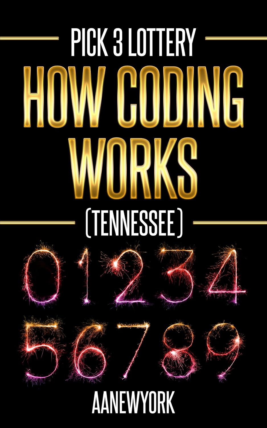 How Coding Works (TN): Coding the TENNESSEE Pick 3 Game (English Edition) baixar livro de graça