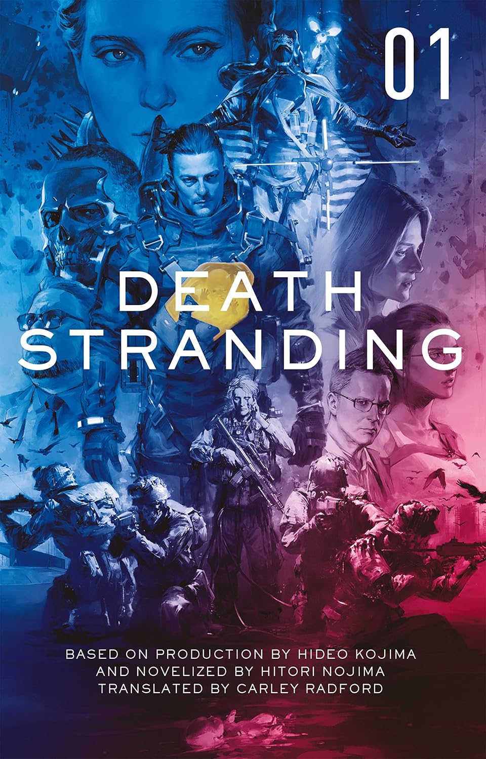 Death Stranding - Death Stranding: The Official Novelization – Volume 1 (English Edition)