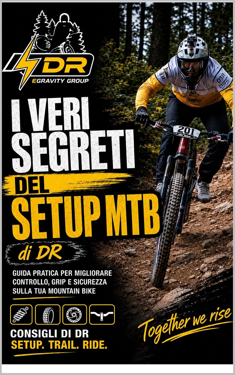 ler totalmente I Veri Segreti del Setup MTB di DR: Guida pratica per migliorare controllo, grip e sicurezza sulla tua mountain bike (I Consigli di DR Vol. 1) (Italian Edition)
