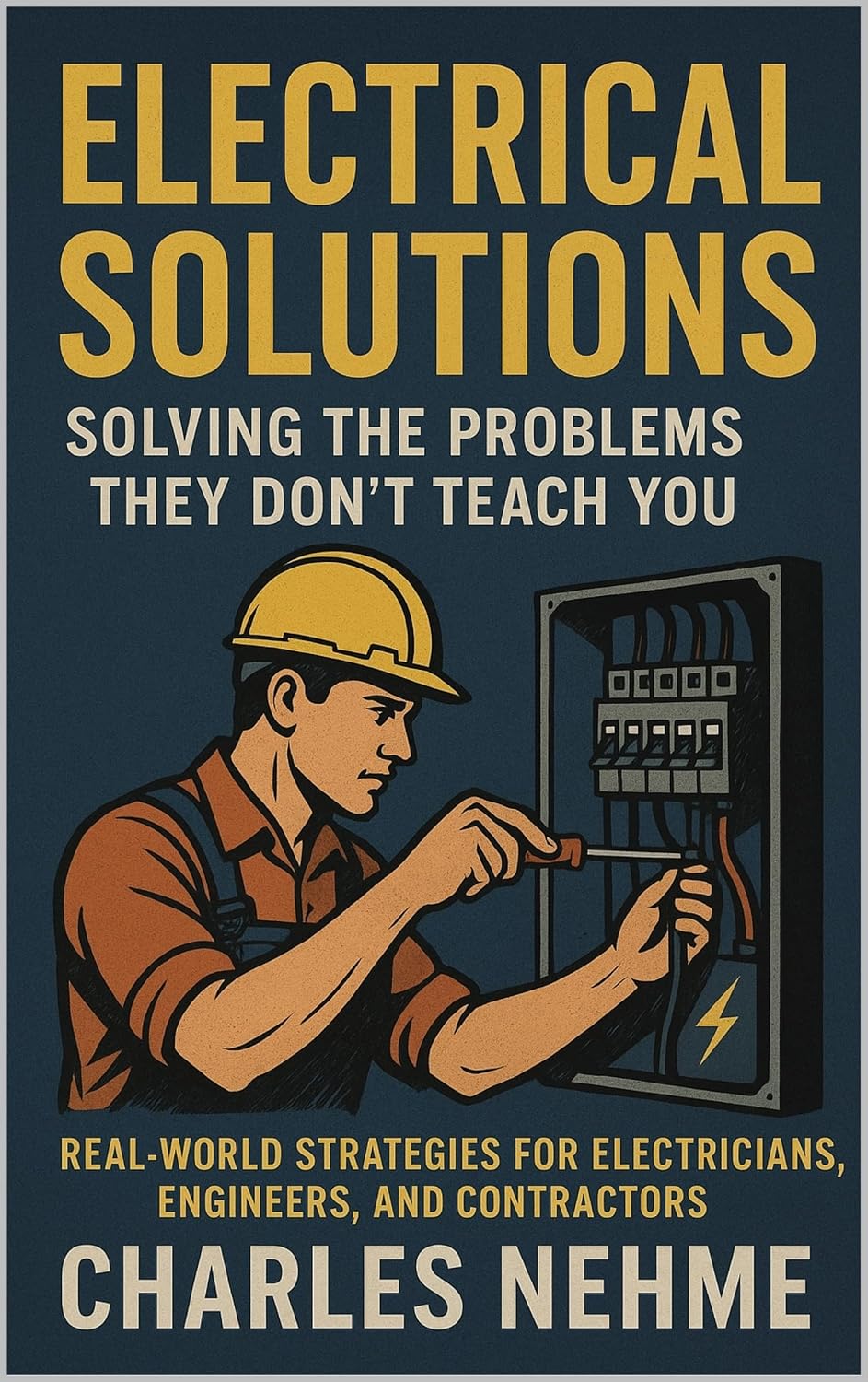 capítulo por capítulo baixar Electrical Solutions: Solving the Problems They Don’t Teach You: Real-World Strategies for Electricians, Engineers, and Contractors (English Edition)