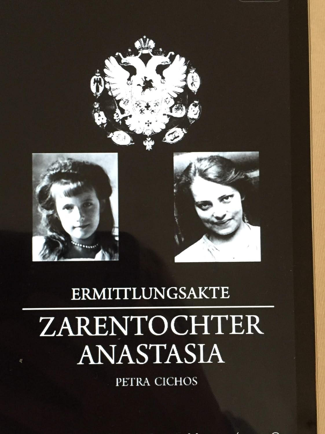 Ermittlungsakte Zarentochter Anastasia (German Edition) baixar livro de graça