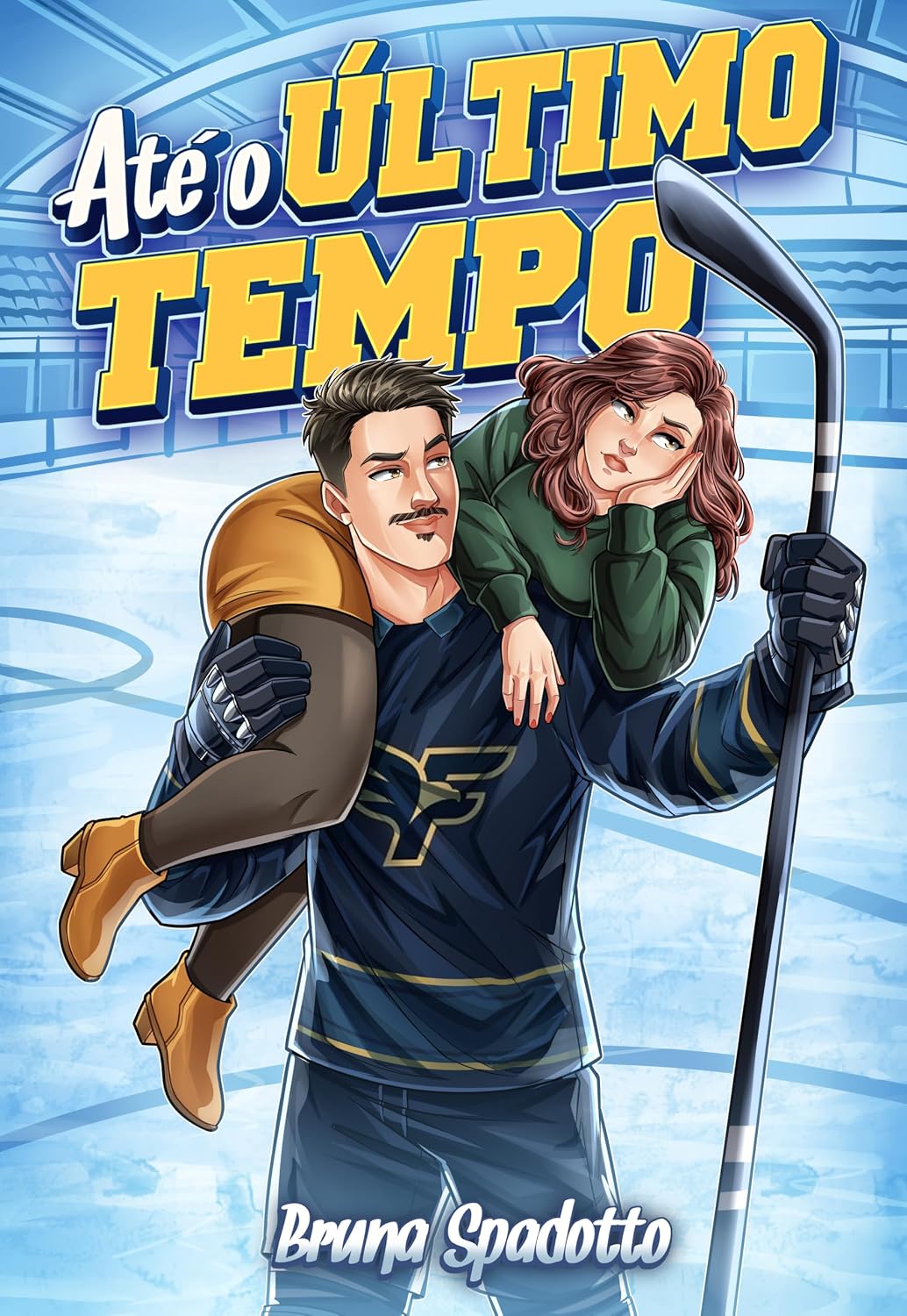 Até o Último Tempo (Falcons Livro 1) baixar livro de graça