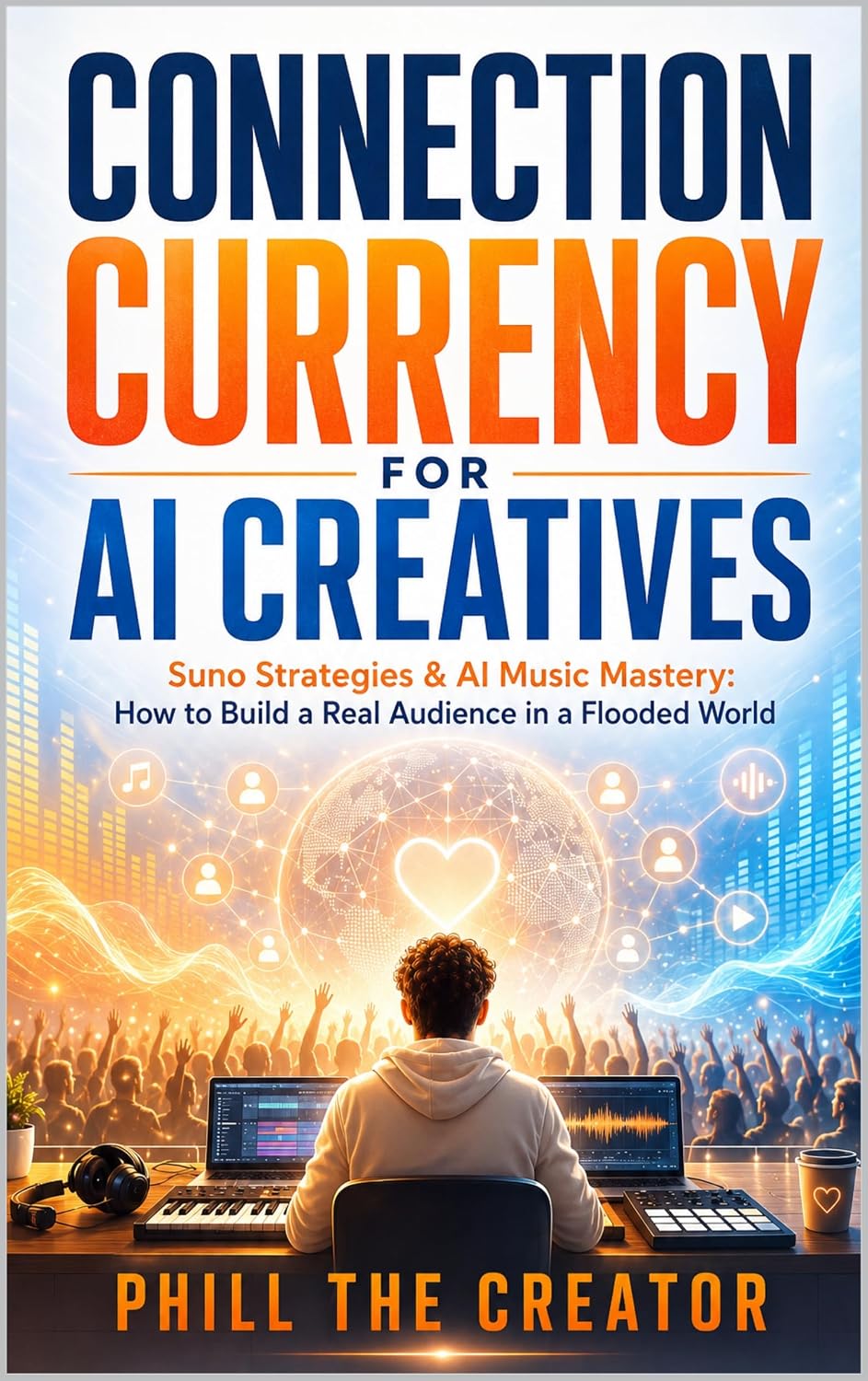 The Connection Currency for AI Creatives: Suno Strategies & AI Music Mastery: How to Build a Real Audience in a Flooded World (English Edition) baixar o livro de graça