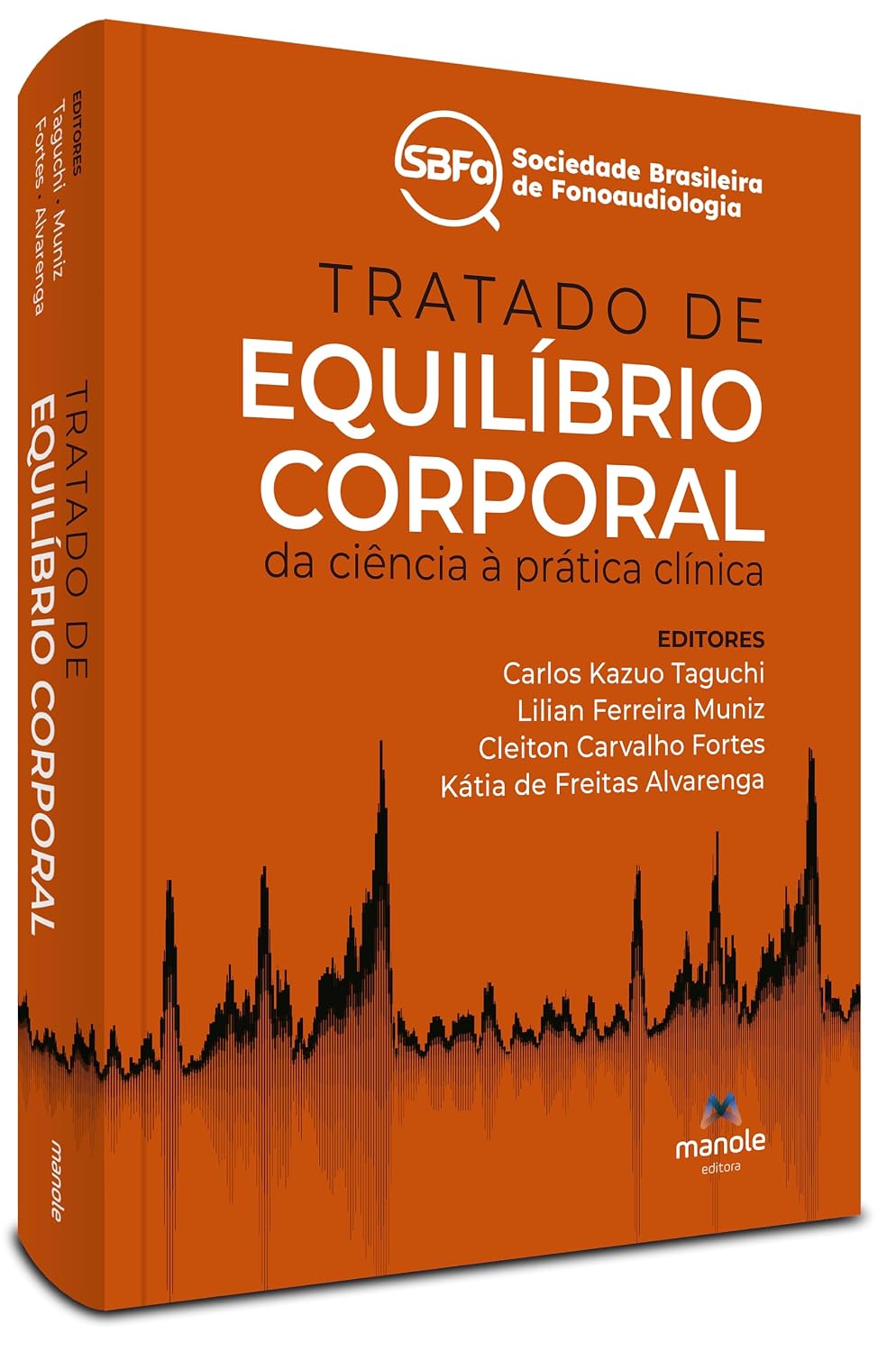 Tratado de Equilíbrio Corporal: Da ciência à prática clínica baixar o livro de graça