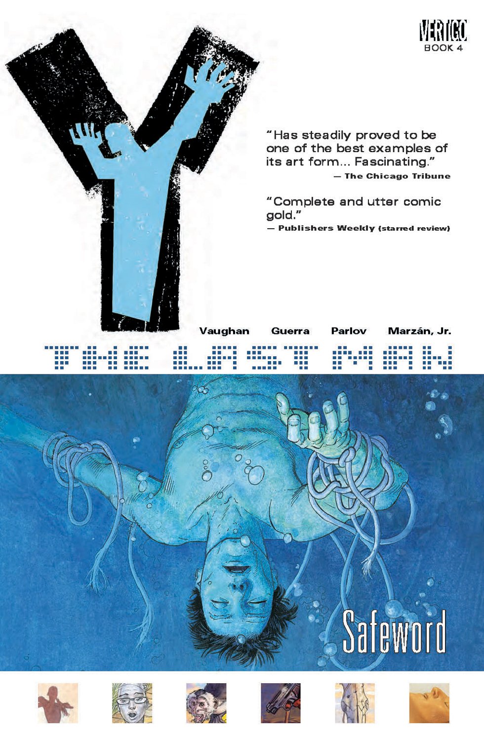 Y: The Last Man Vol. 4: Safeword (English Edition) baixar o livro de graça