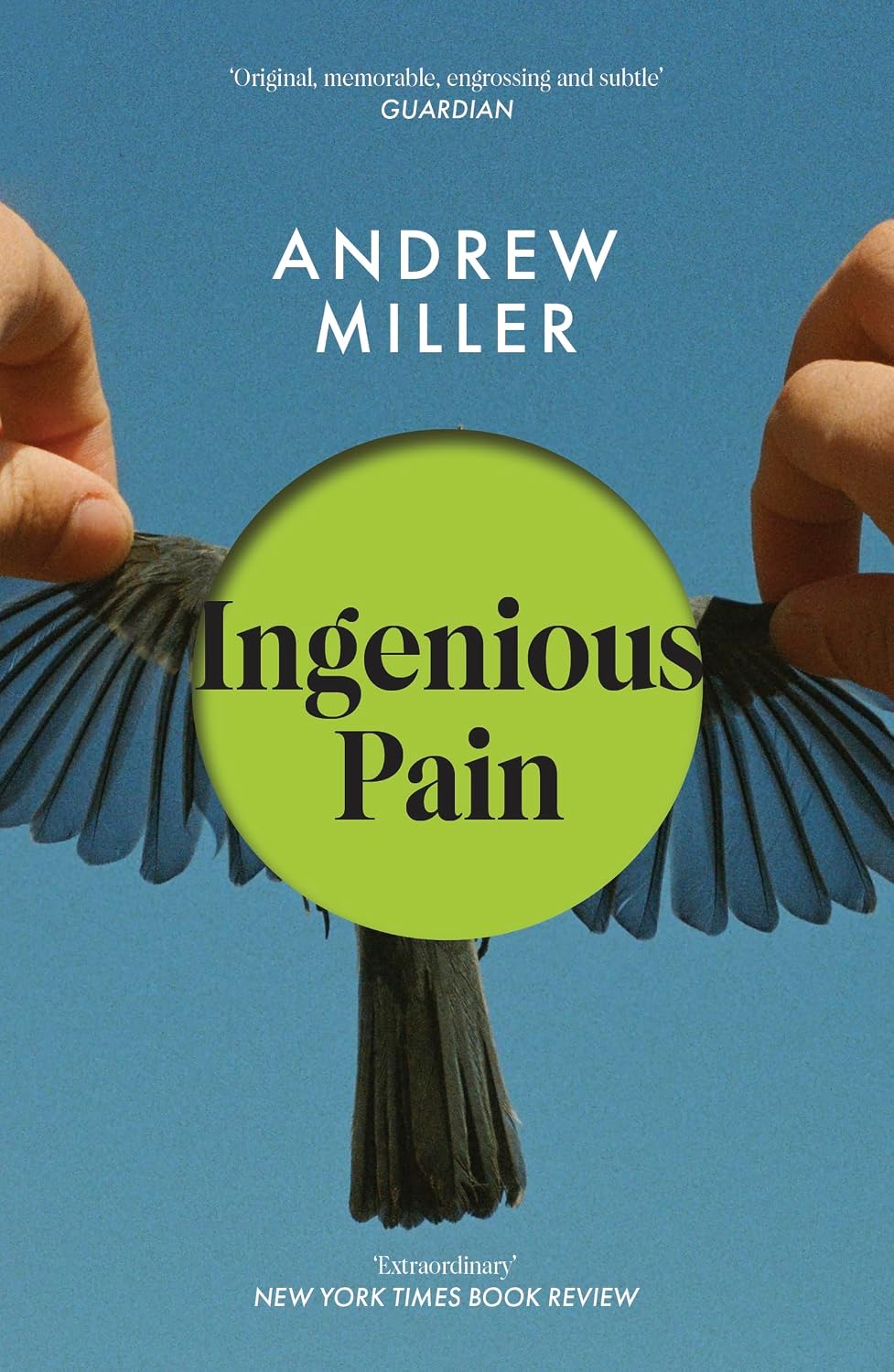 ler totalmente Ingenious Pain: Winner of the James Tait Black Memorial Prize (English Edition)
