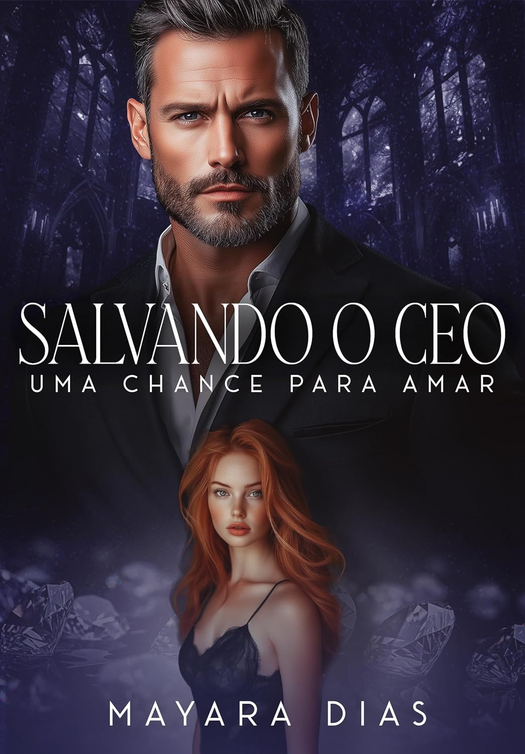 ler totalmente SALVANDO O CEO: UMA CHANCE PARA AMAR - LIVRO ÚNICO (UNIVERSO BILIONÁRIOS)