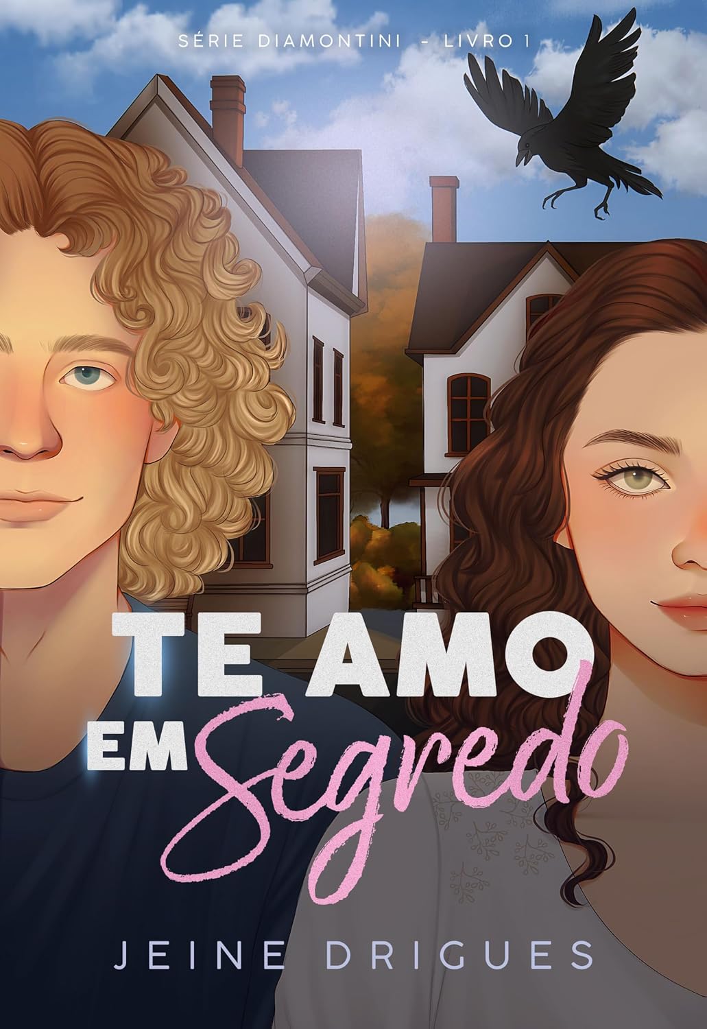 capítulo por capítulo baixar Te Amo em Segredo (Diamontini Livro 1)