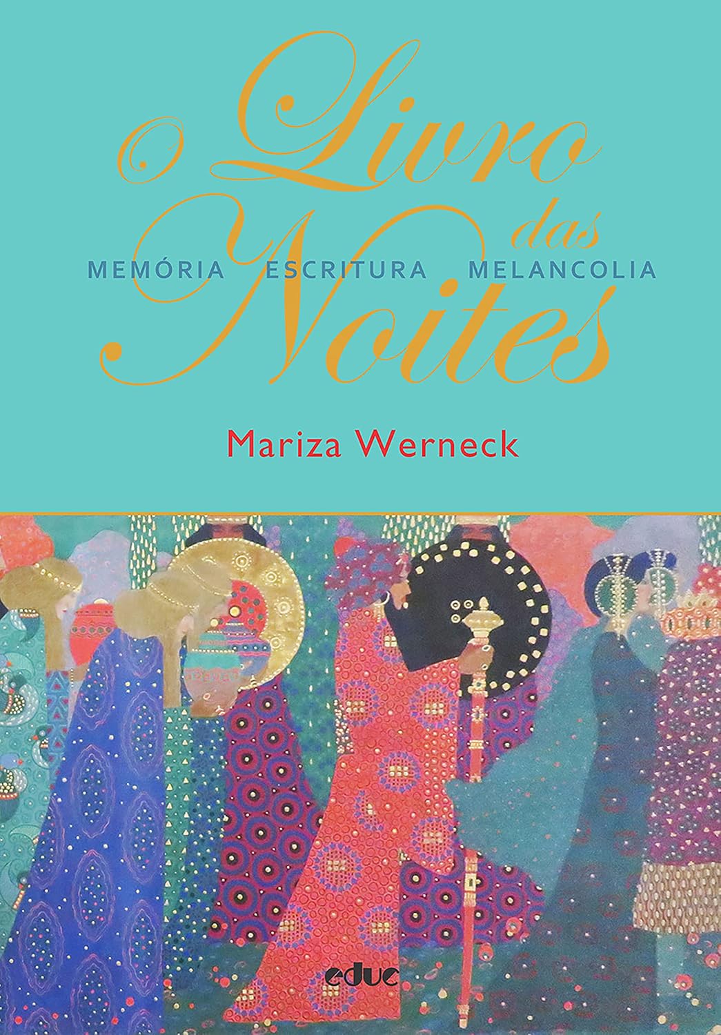 O livro das noites: memória-escritura-melancolia baixar livro de graça