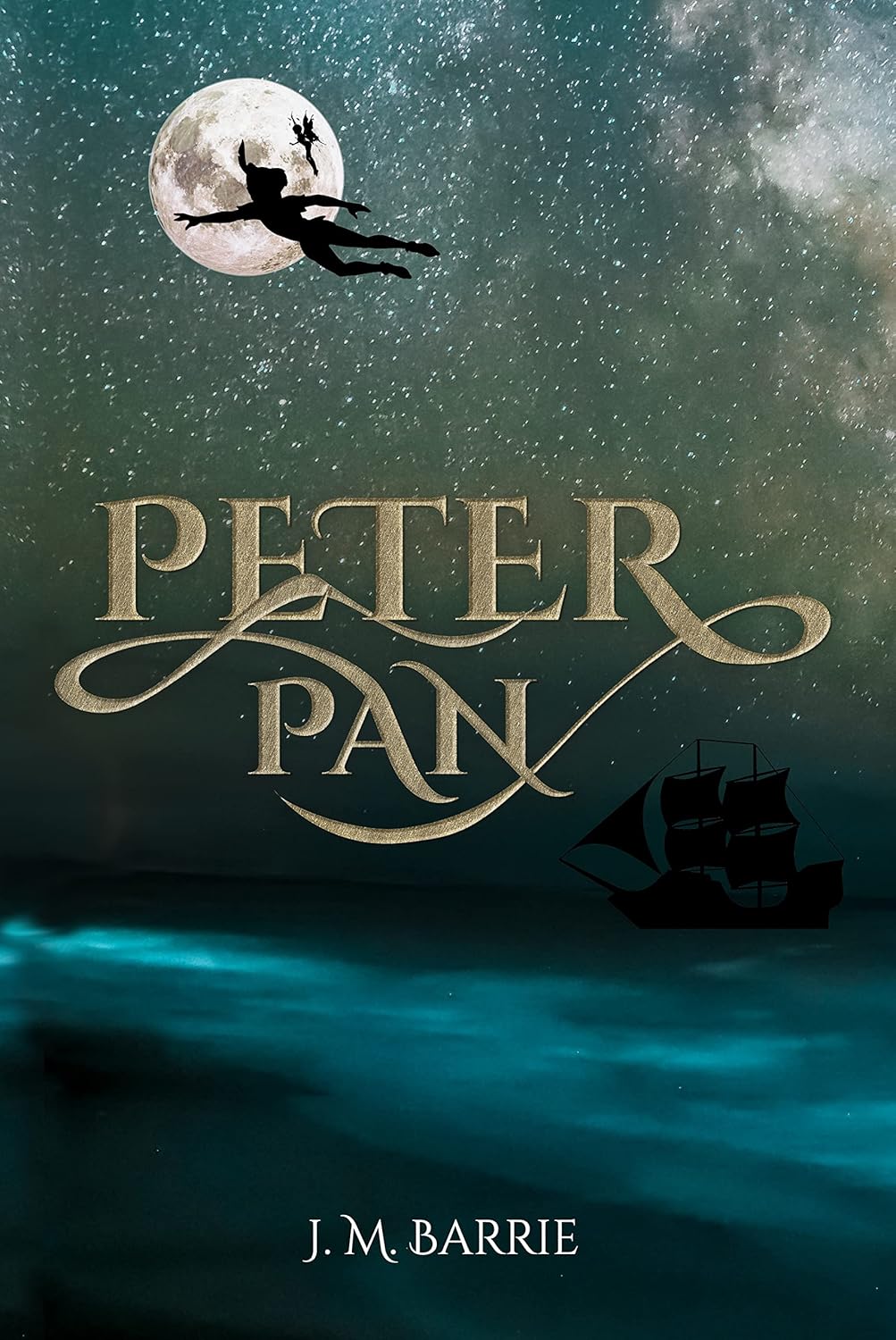 capítulo por capítulo baixar Peter Pan (Illustrated): The 1911 Classic Edition with Original Illustrations (English Edition)