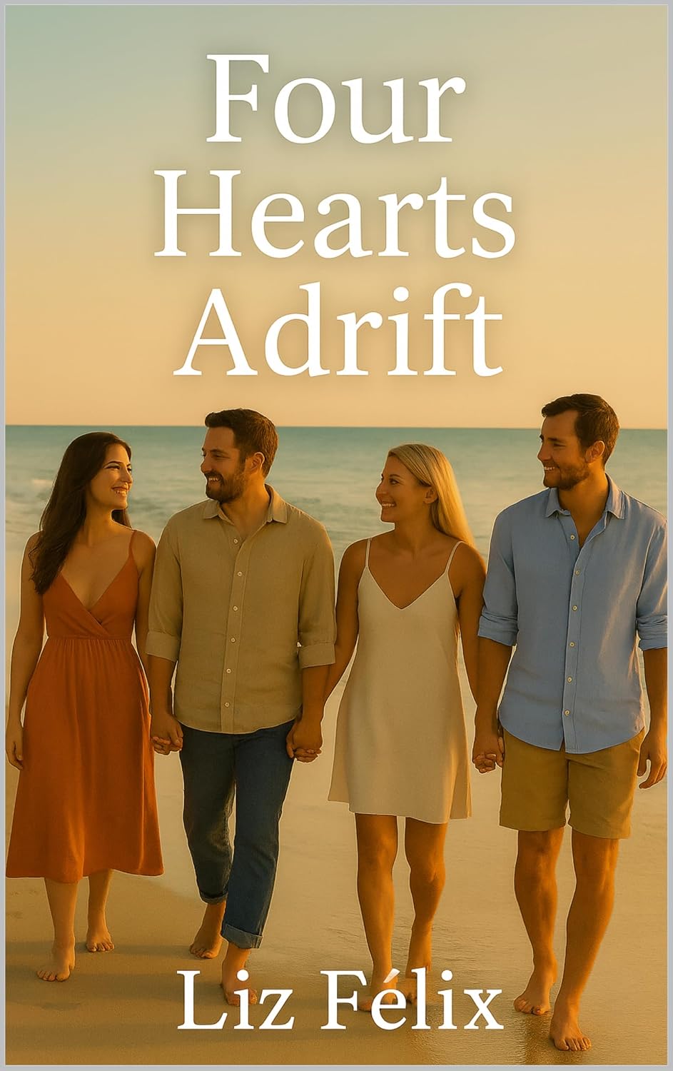 Four Hearts Adrift (English Edition) baixar o livro de graça