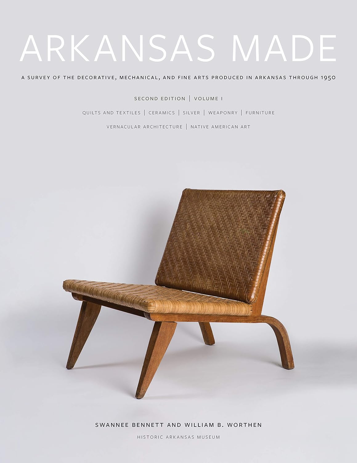 ler totalmente Arkansas Made, Volume 1: A Survey of the Decorative, Mechanical, and Fine Arts Produced in Arkansas Through 1950 Volume 1