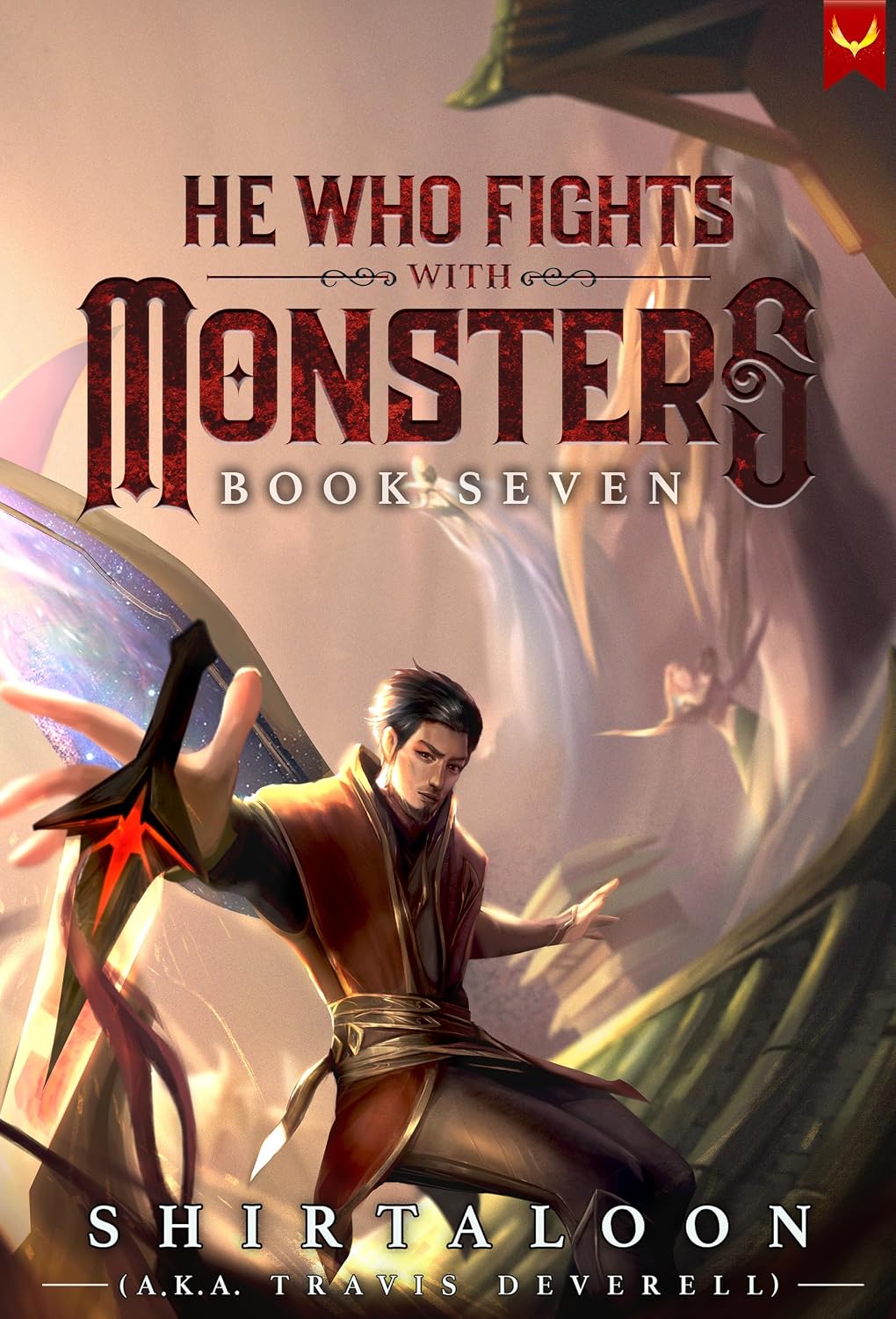 capítulo por capítulo baixar He Who Fights with Monsters 7: A LitRPG Adventure (English Edition)