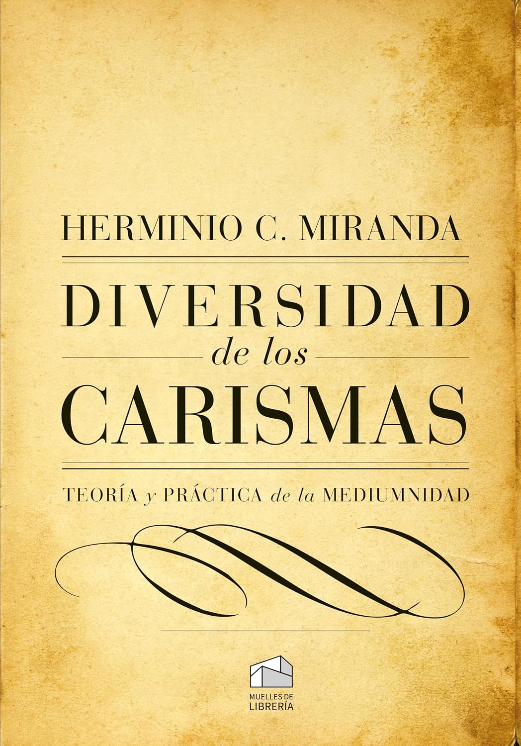 Diversidad de los Carismas: Teoría y Práctica de la Mediumnidad (Spanish Edition) baixar livro de graça