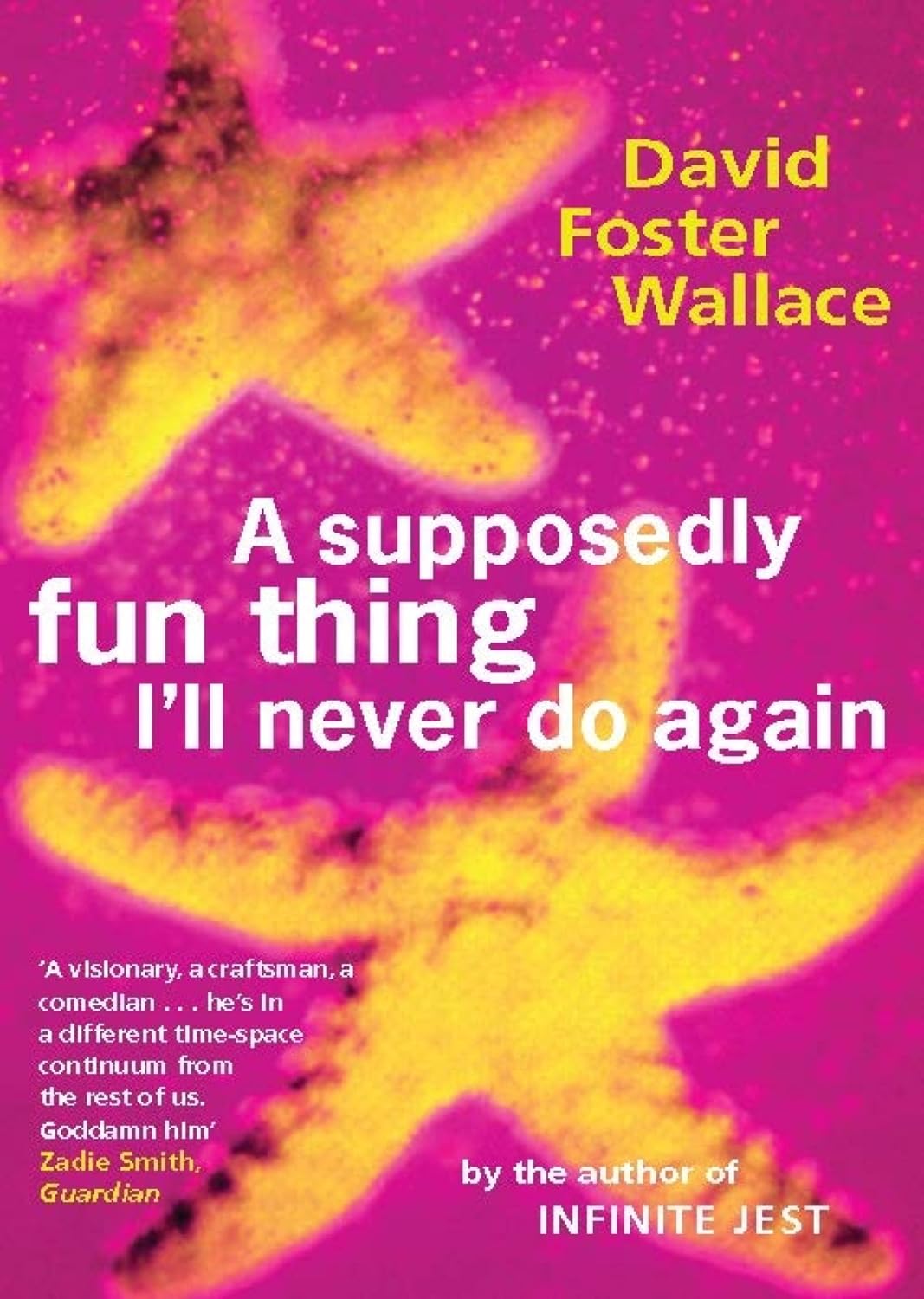 A Supposedly Fun Thing I'll Never Do Again (English Edition) baixar o livro de graça