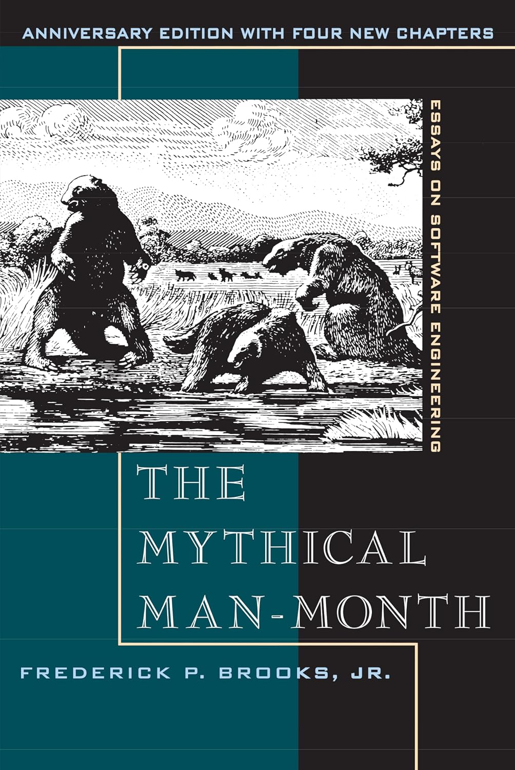 The Mythical Man-Month, Anniversary Edition: Essays on Software Engineering (English Edition)