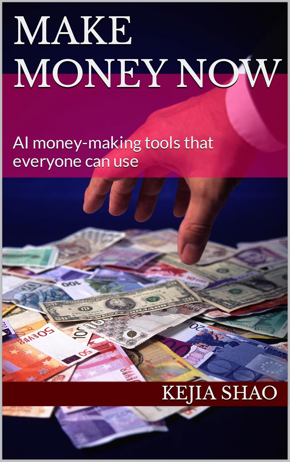 ler totalmente Make money now: AI money-making tools that everyone can use (AI help your life Book 1) (English Edition)