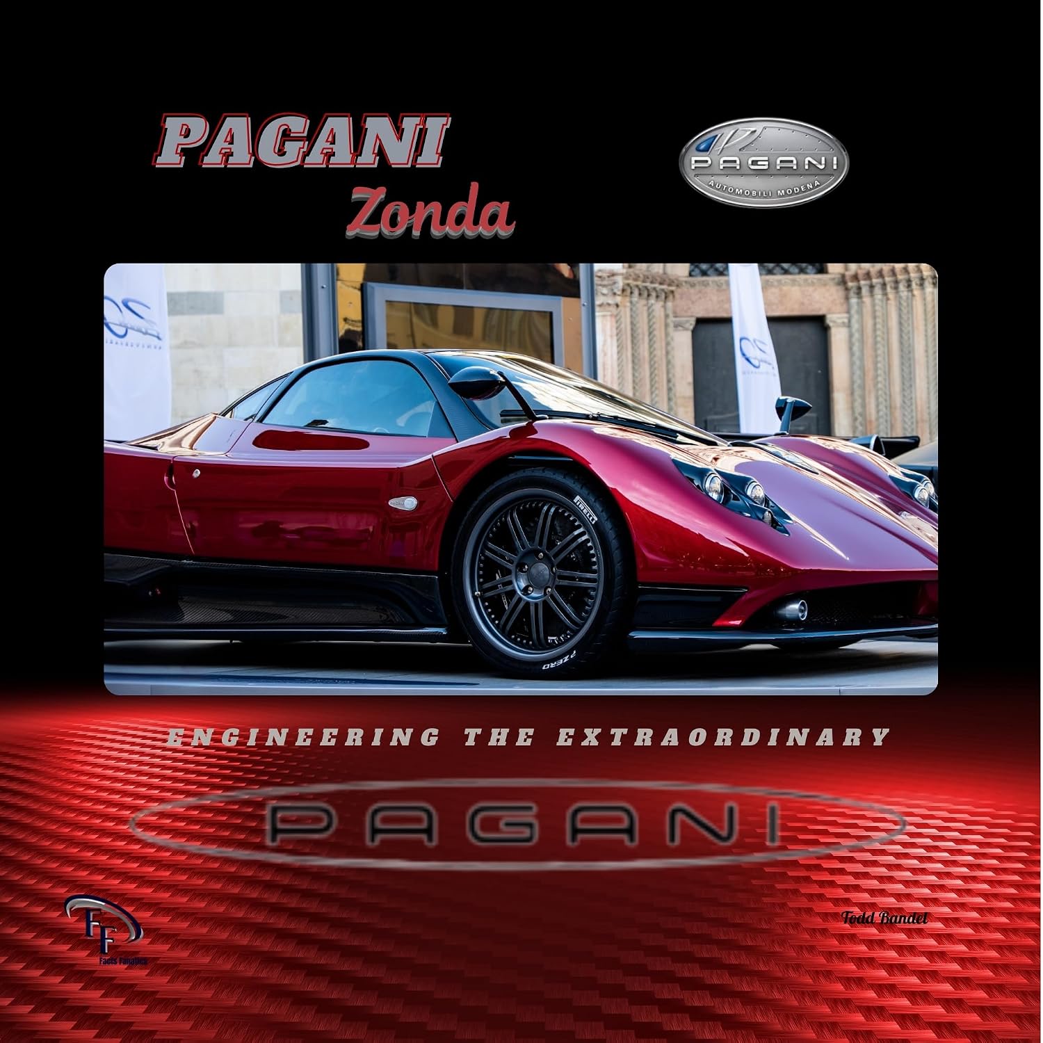 ler totalmente Pagani Zonda: Engineering the Extraordinary (English Edition)