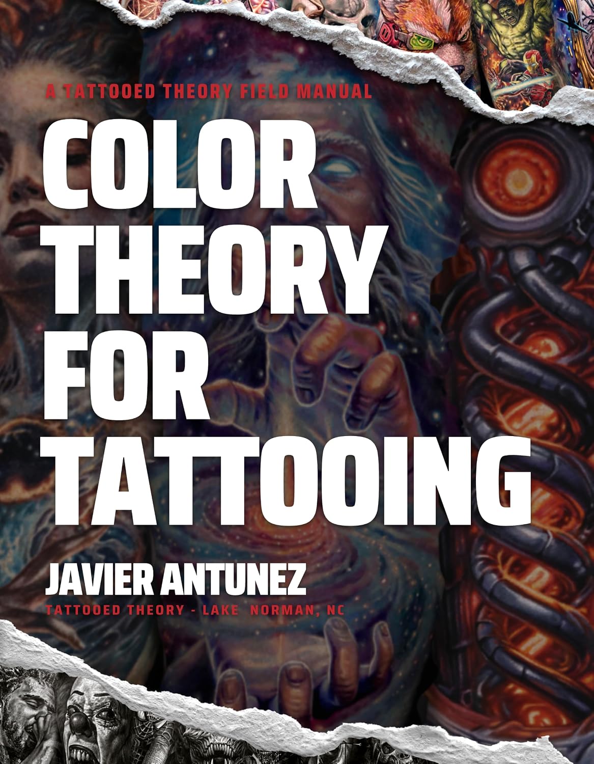 ler totalmente Color Theory for Tattooing: A Tattooed Theory Field Manual (Tattooed Theory Field Manuals) (English Edition)
