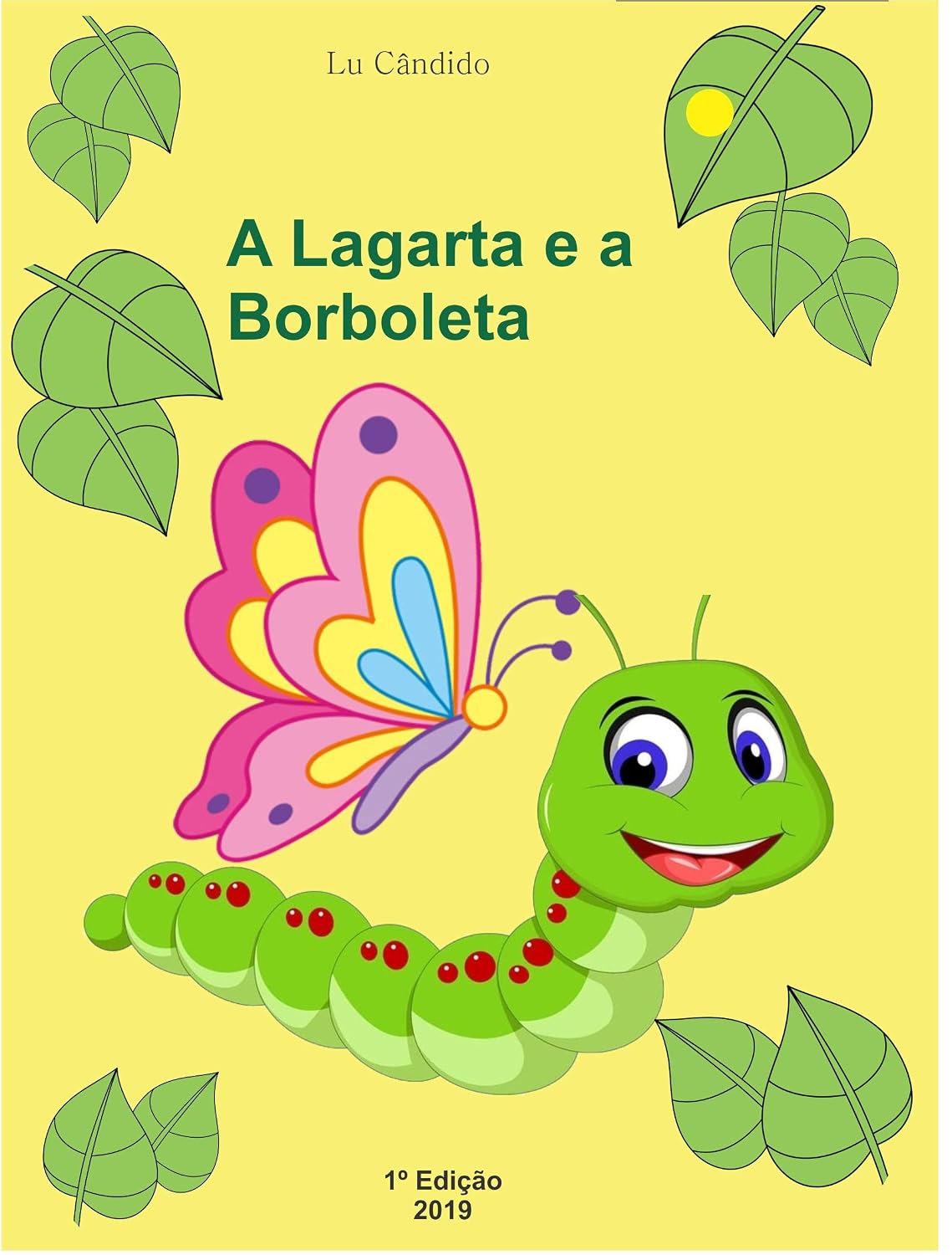 A Lagarta e a Borboleta baixar livro de graça