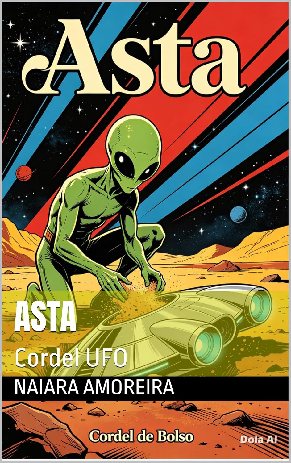 capítulo por capítulo baixar Asta: Cordel UFO
