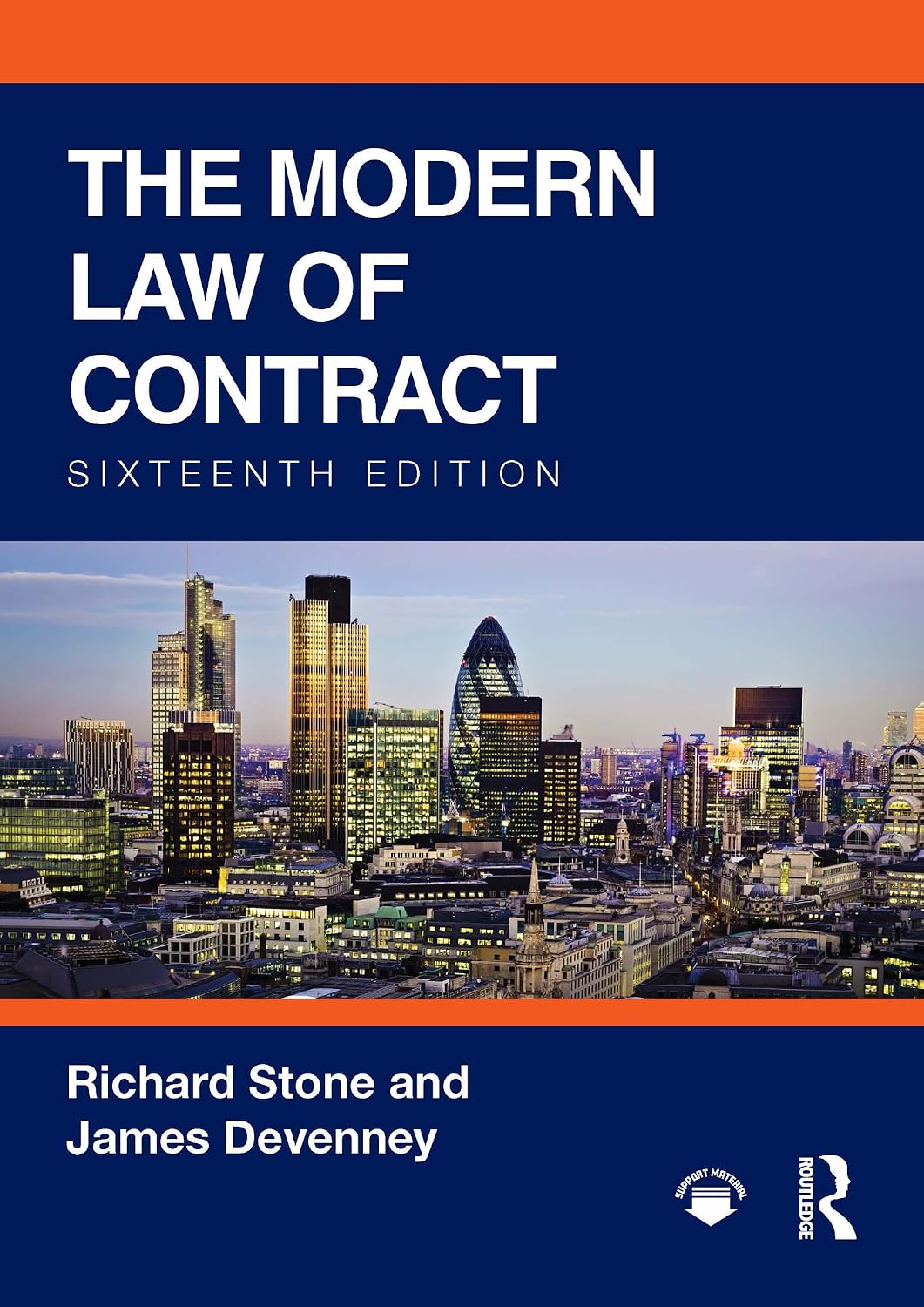 ler totalmente The Modern Law of Contract (English Edition)