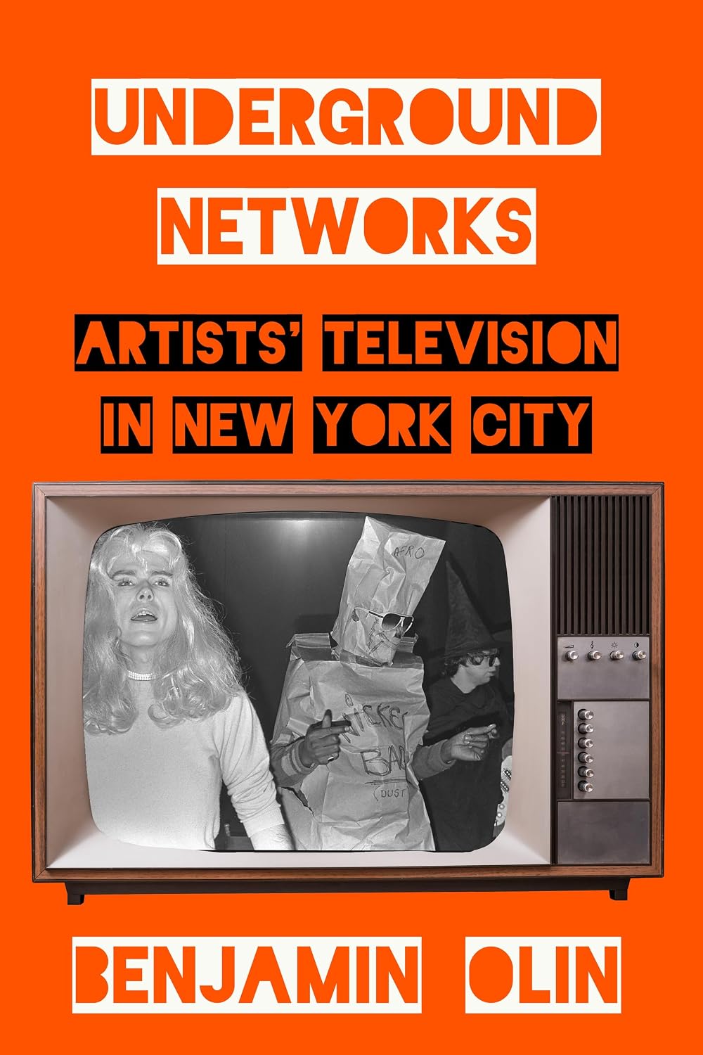 Underground Networks: Artists' Television in New York City (English Edition)