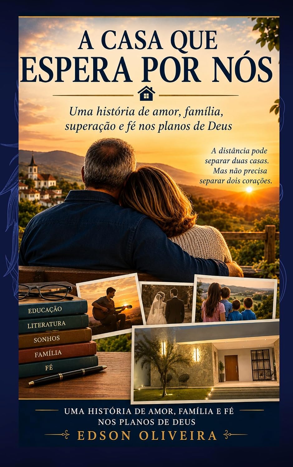 A CASA QUE ESPERA POR NÓS : Os planos de Deus