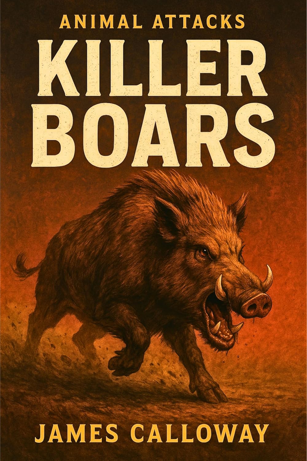 capítulo por capítulo baixar ANIMAL: ATTACKS - Killer Boars: True Accounts of Fatal Encounters in the Wild (Savage Encounters) (English Edition)