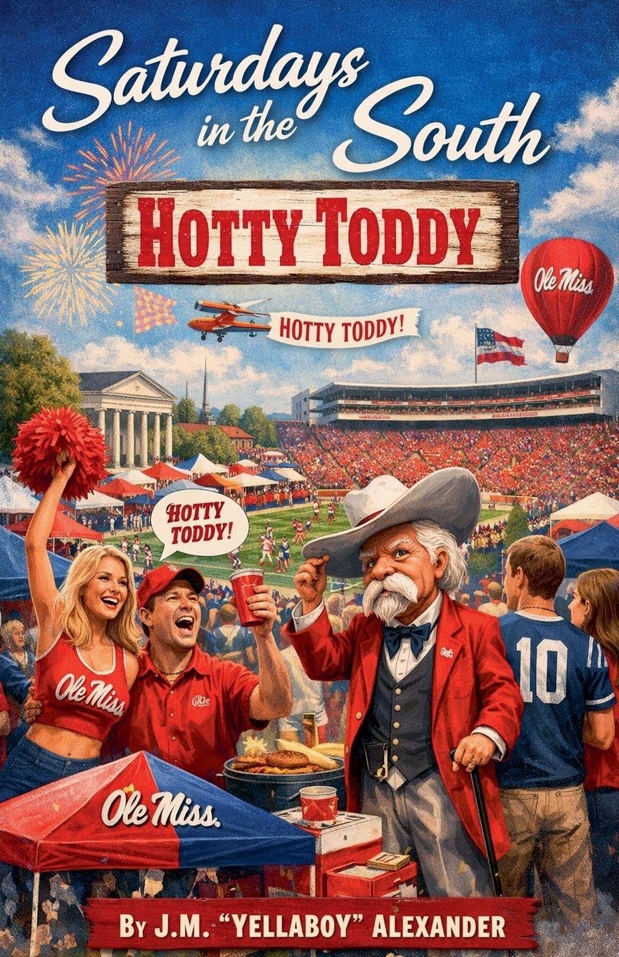 Saturday's in the South Hotty Toddy: 2 baixar o livro de graça