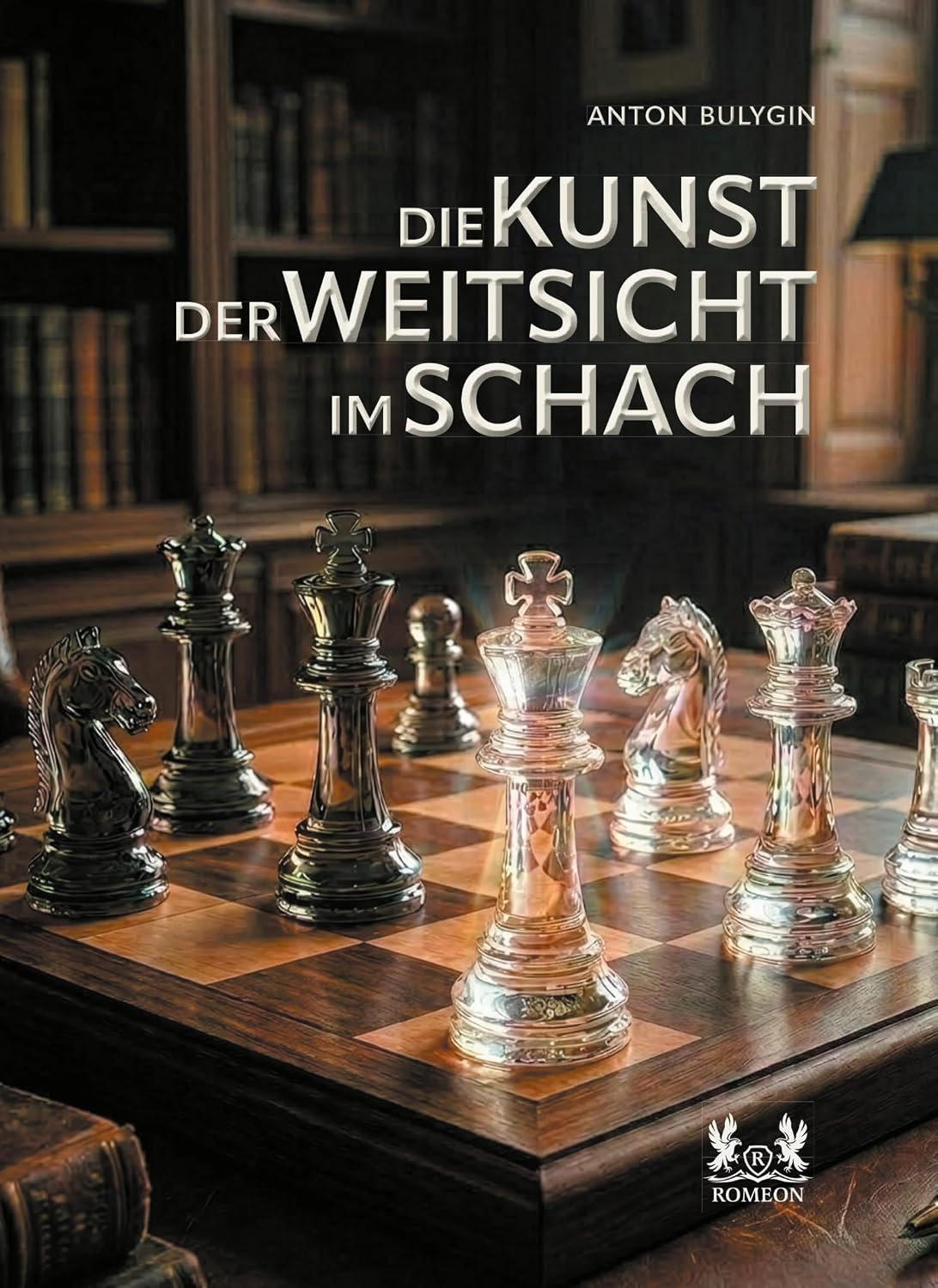 Die Kunst der Weitsicht im Schach (German Edition) baixar o livro de graça