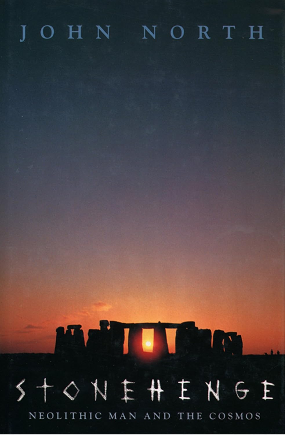 ler totalmente Stonehenge: Neolithic Man and the Cosmos (English Edition)