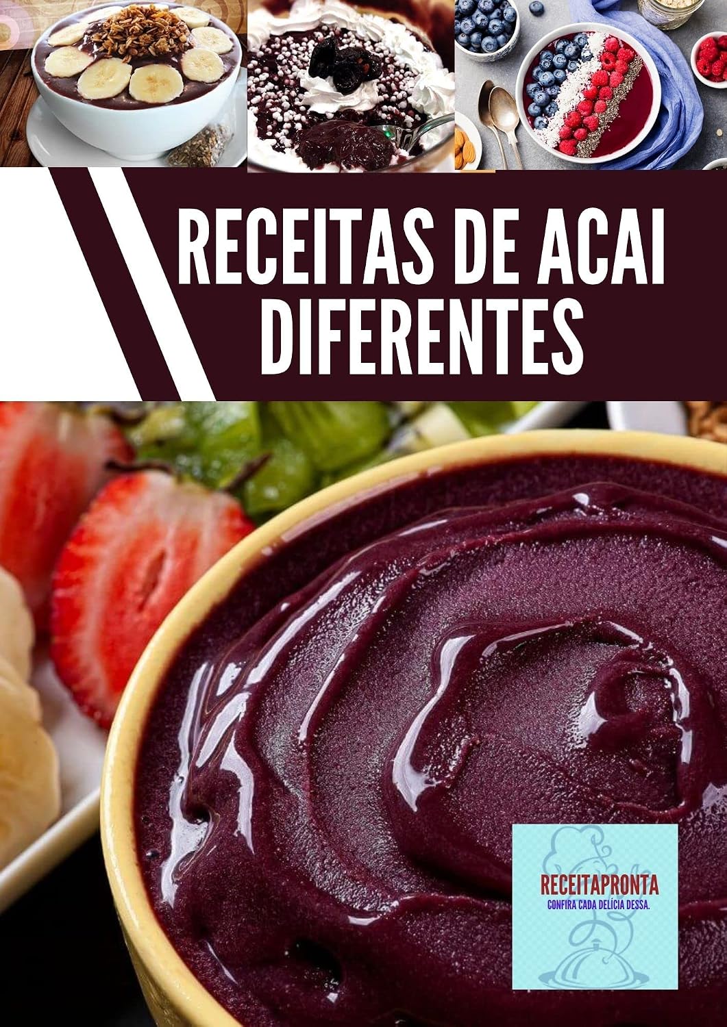 ler totalmente Receitas de acai diferentes: Adquira já seu e-book com Receitas de acai diferentes, tradicionais, e outras diversas tipos deliciosos.