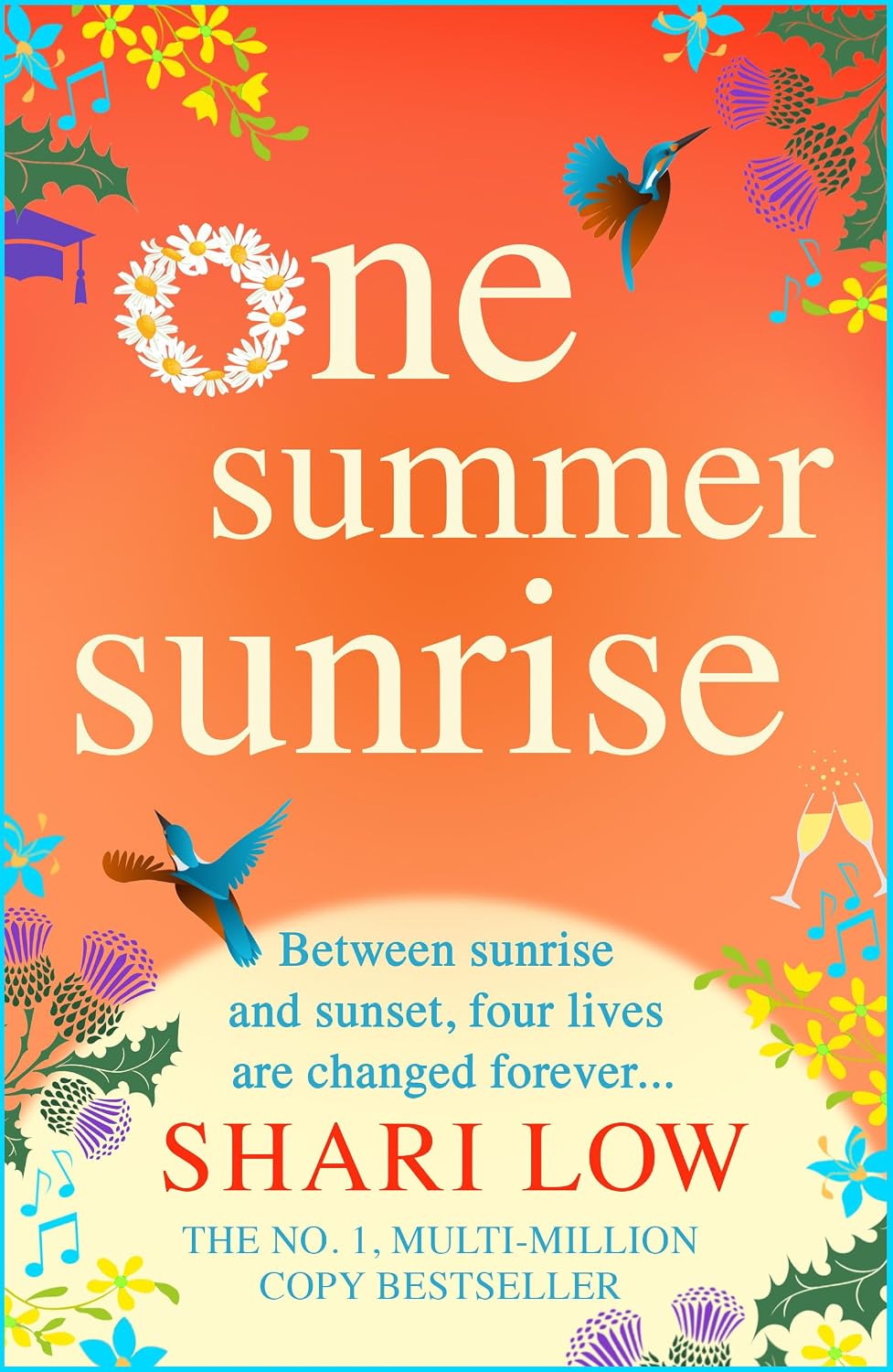 One Summer Sunrise: An uplifting escapist read from #1, MULTI-MILLION COPY BESTSELLER Shari Low (English Edition) baixar livro de graça