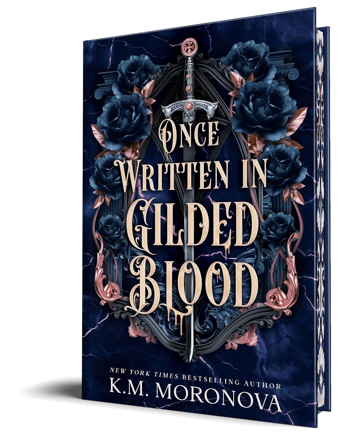 capítulo por capítulo baixar Once Written in Gilded Blood: 2