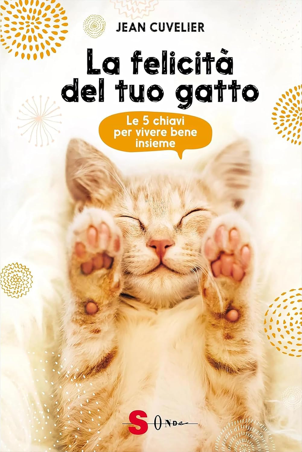 capítulo por capítulo baixar La felicità del tuo gatto: Le 5 chiavi per vivere bene insieme (Italian Edition)