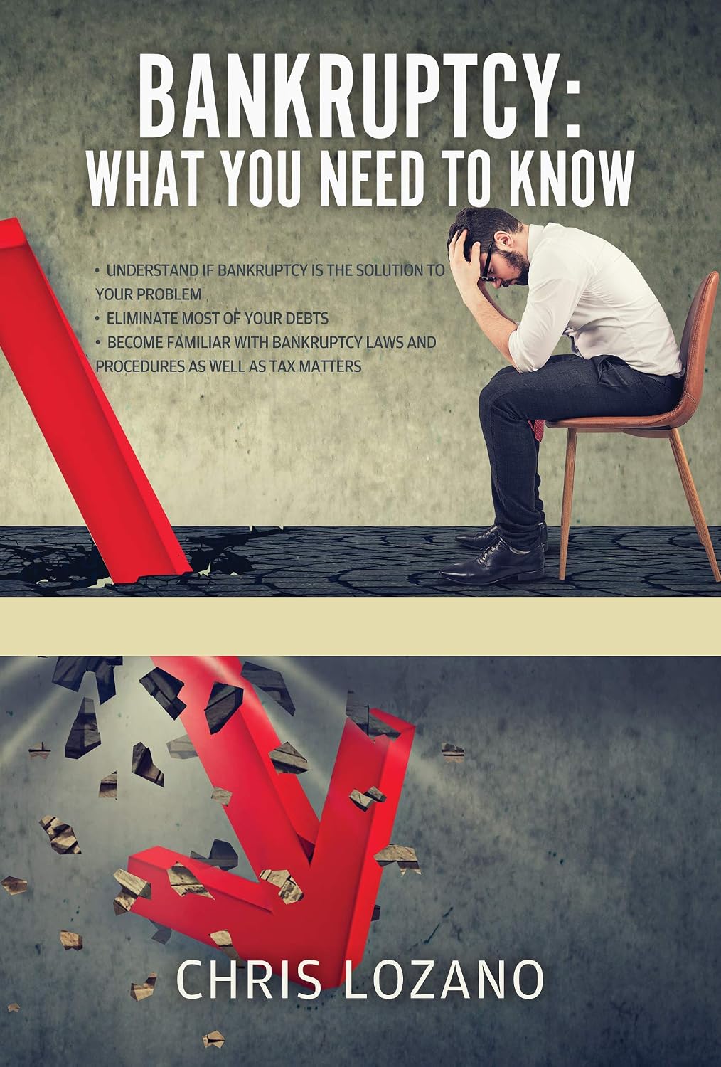 ler totalmente BANKRUPTCY: WHAT YOU NEED TO KNOW (English Edition)