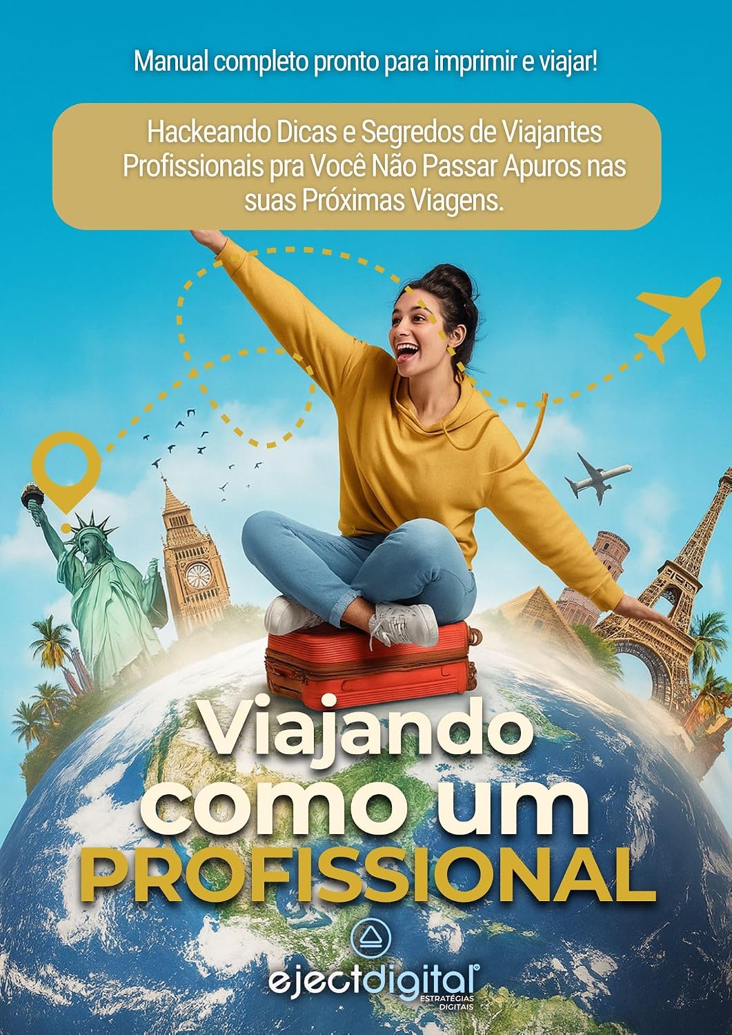 Viajando como um profissional baixar livro de graça