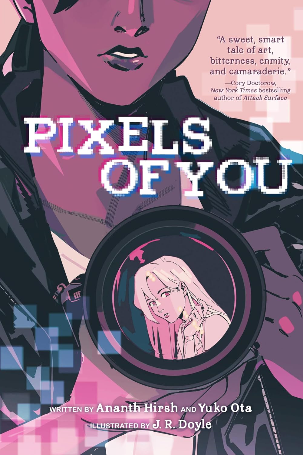 Pixels of You (English Edition) baixar livro de graça