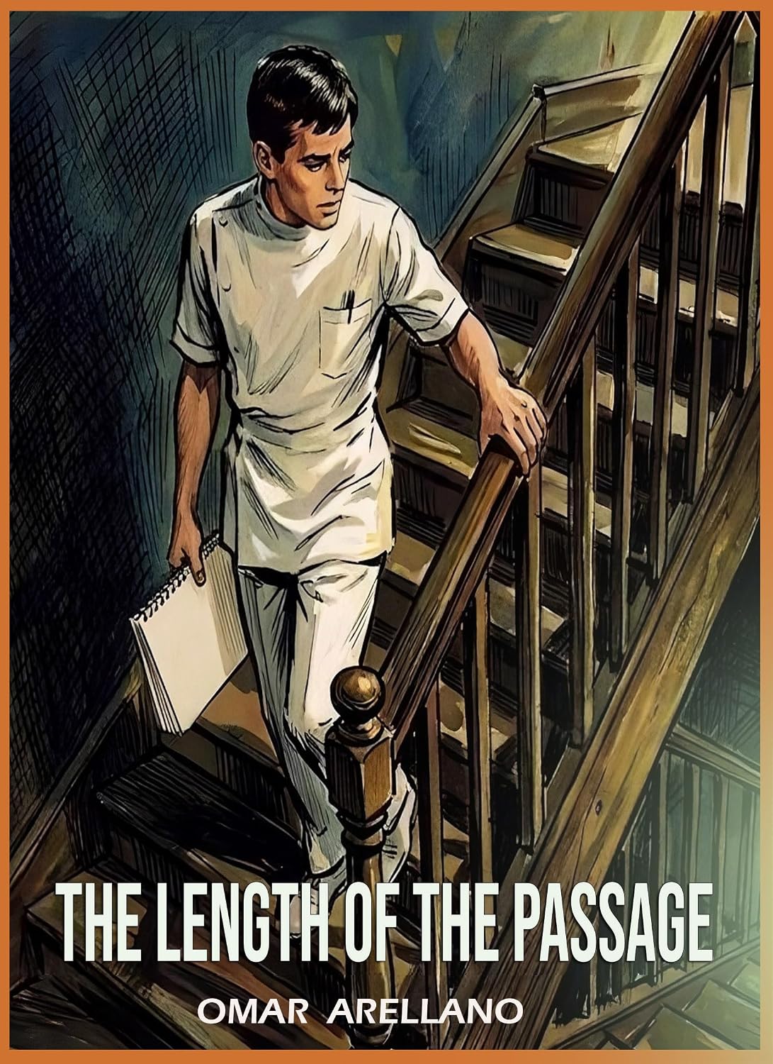 The length of the passage: A story of travelers who couldn't change anything (English Edition) baixar livro de graça