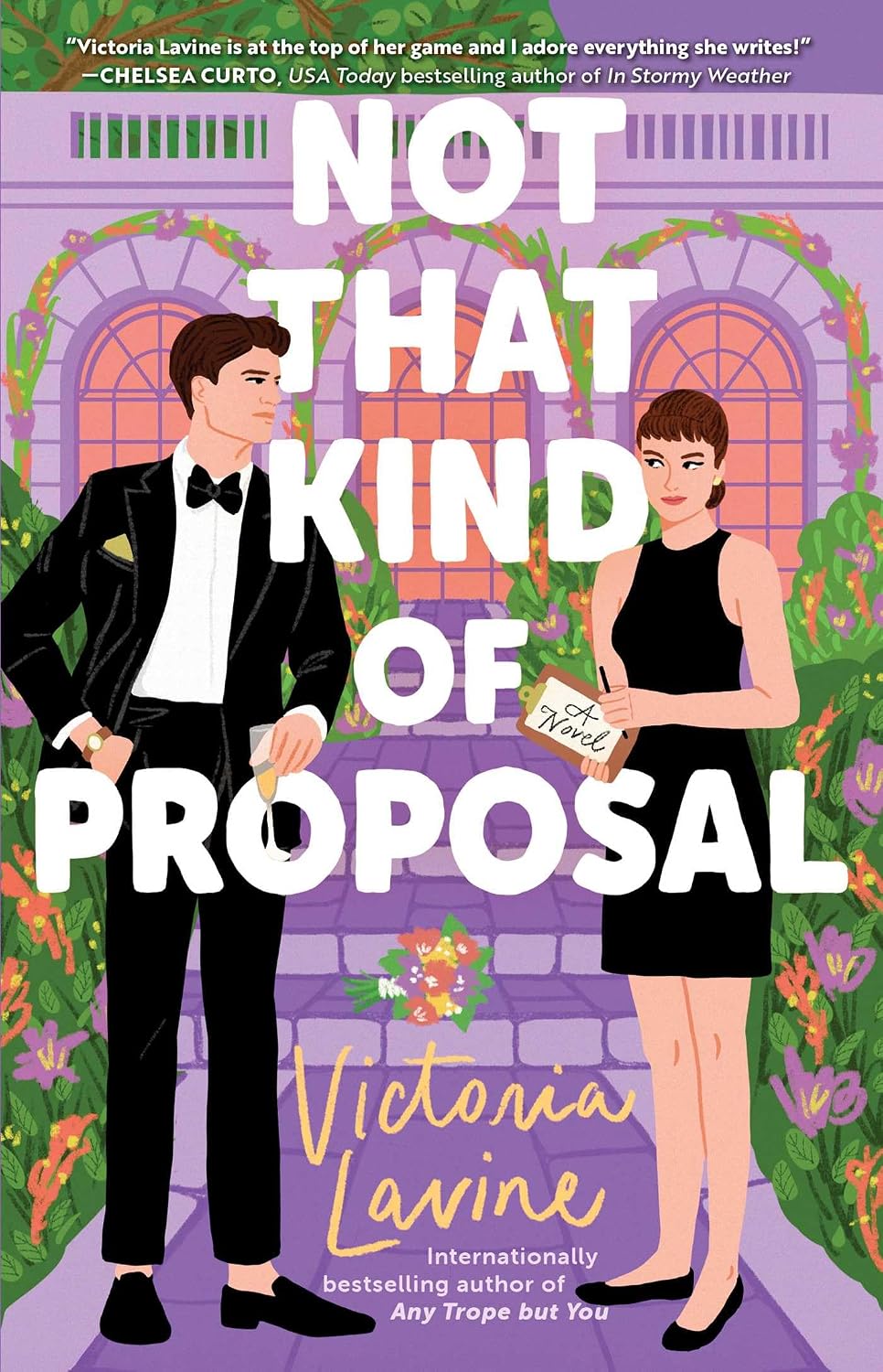 ler totalmente Not that Kind of Proposal: A Novel (English Edition)