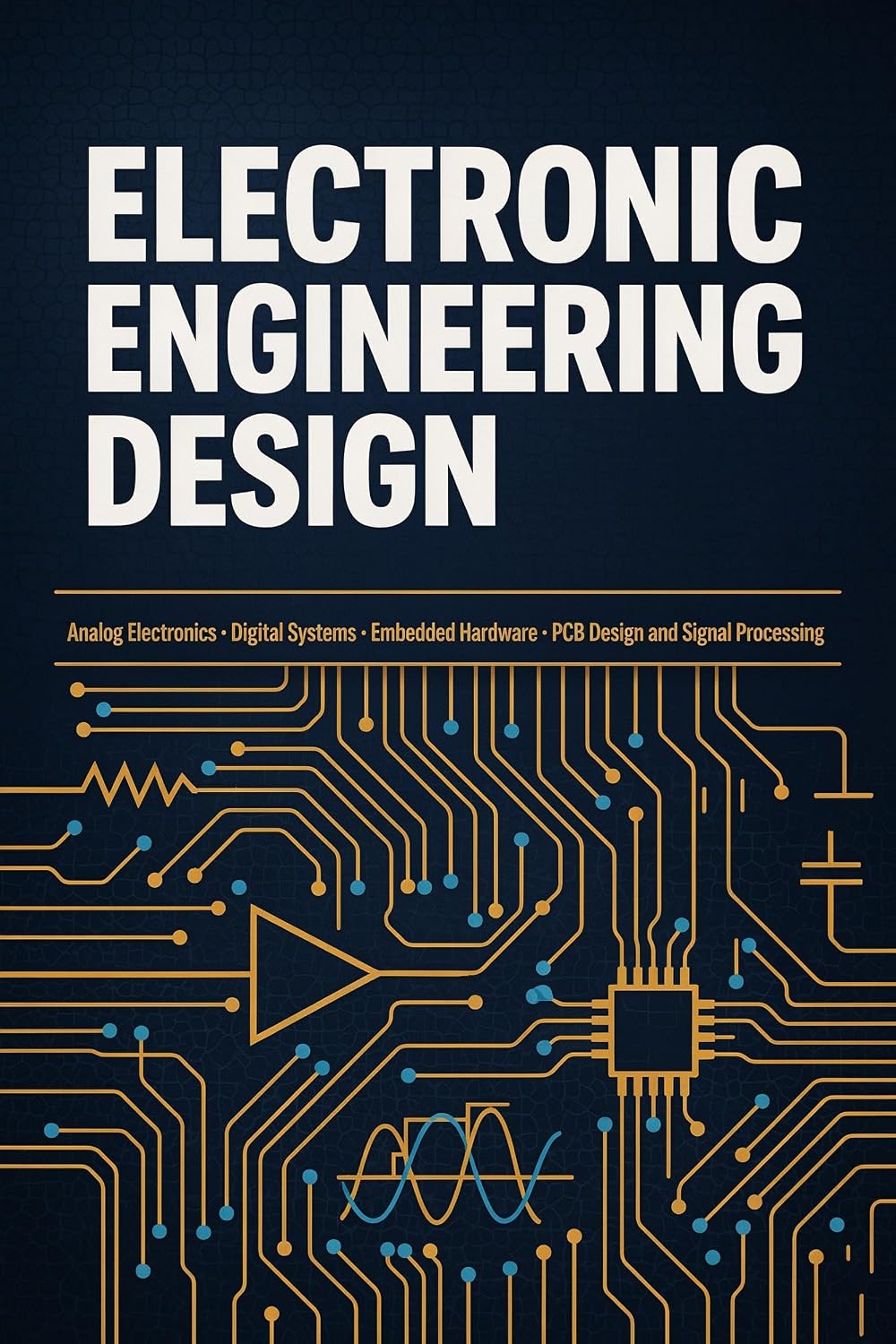capítulo por capítulo baixar ELECTRONIC ENGINEERING DESIGN: Analog Electronics Digital Systems Embedded Hardware PCB Design and Signal Processing (English Edition)