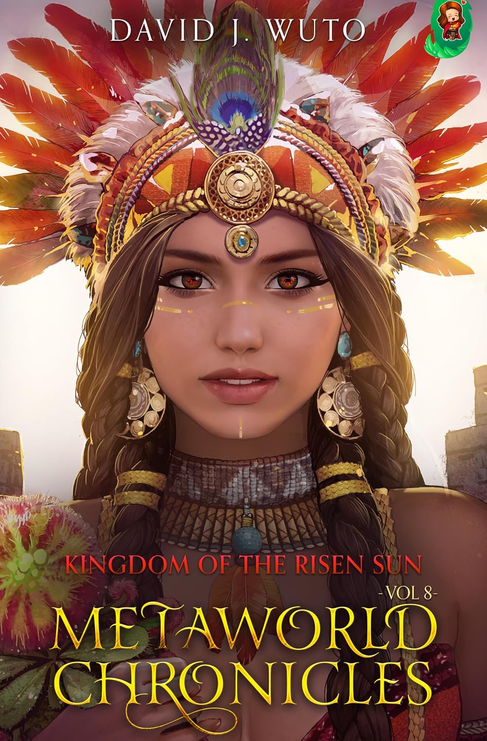 ler totalmente Metaworld Chronicles: Kingdom of the Risen Sun (English Edition)