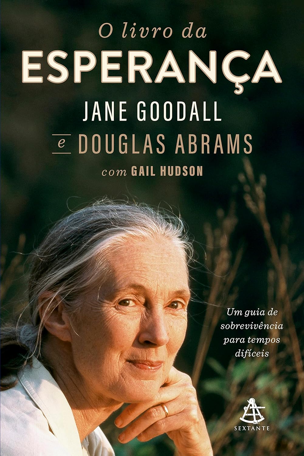 ler totalmente O livro da esperança: Um guia de sobrevivência para tempos difíceis