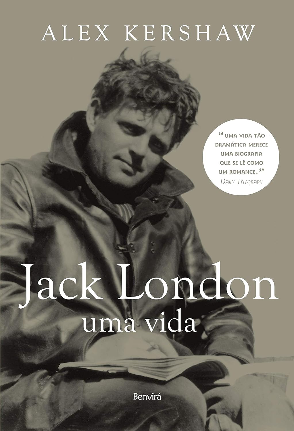 Jack London: Uma vida