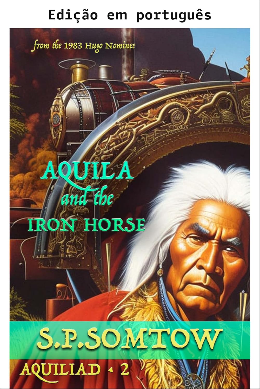 Aquila e o cavalo de ferro (Aquilíada Livro 2) baixar livro de graça