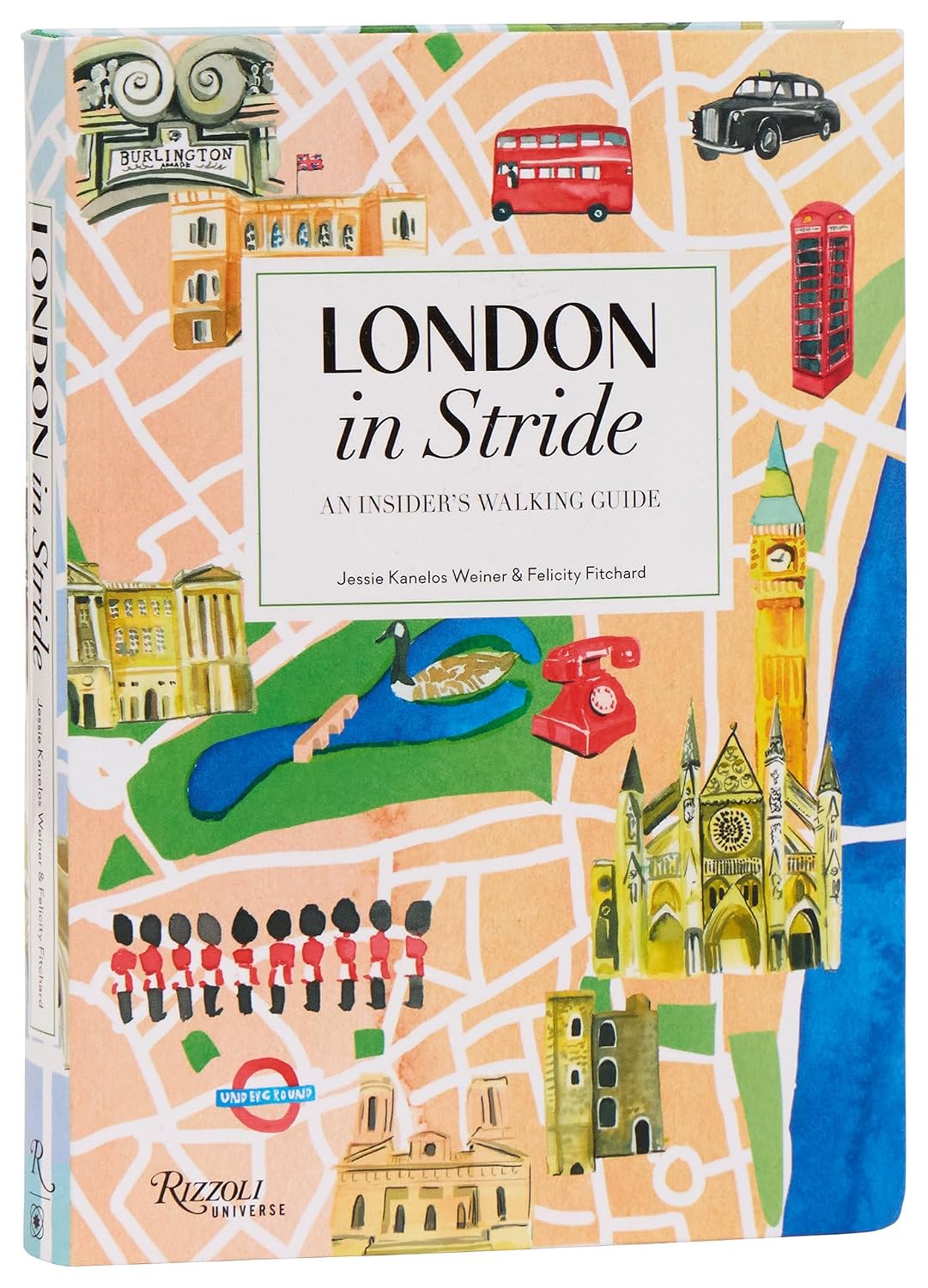 London in Stride: An Insider's Walking Guide baixar livro de graça