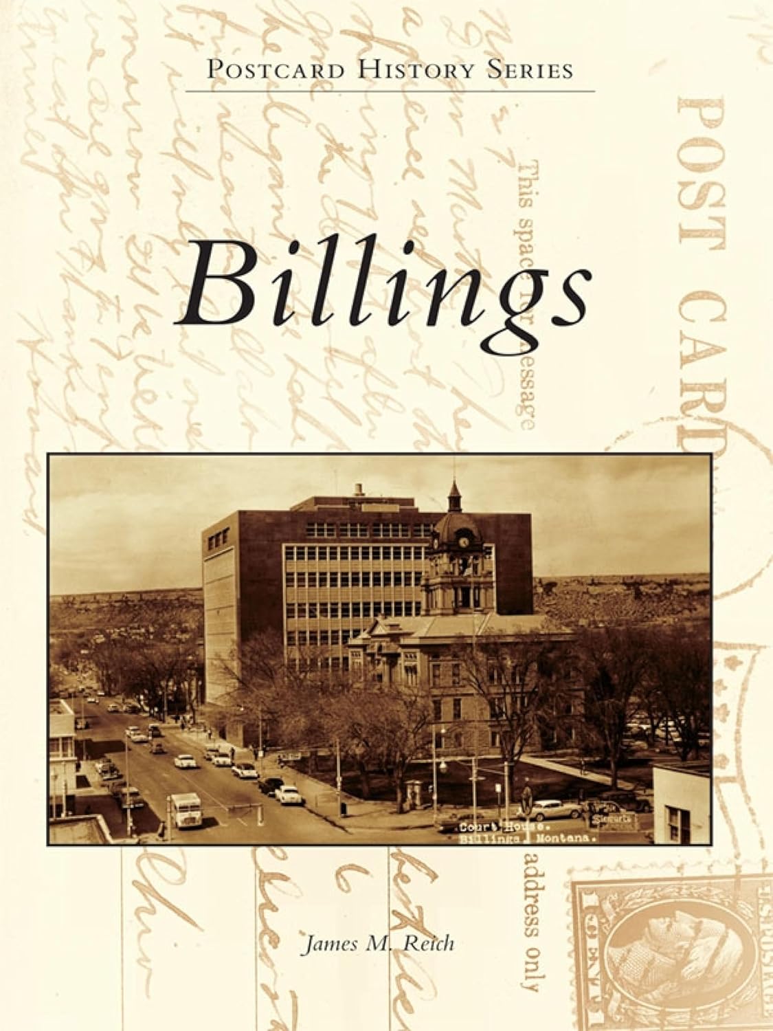 Billings (Postcard History Series) (English Edition) baixar o livro de graça