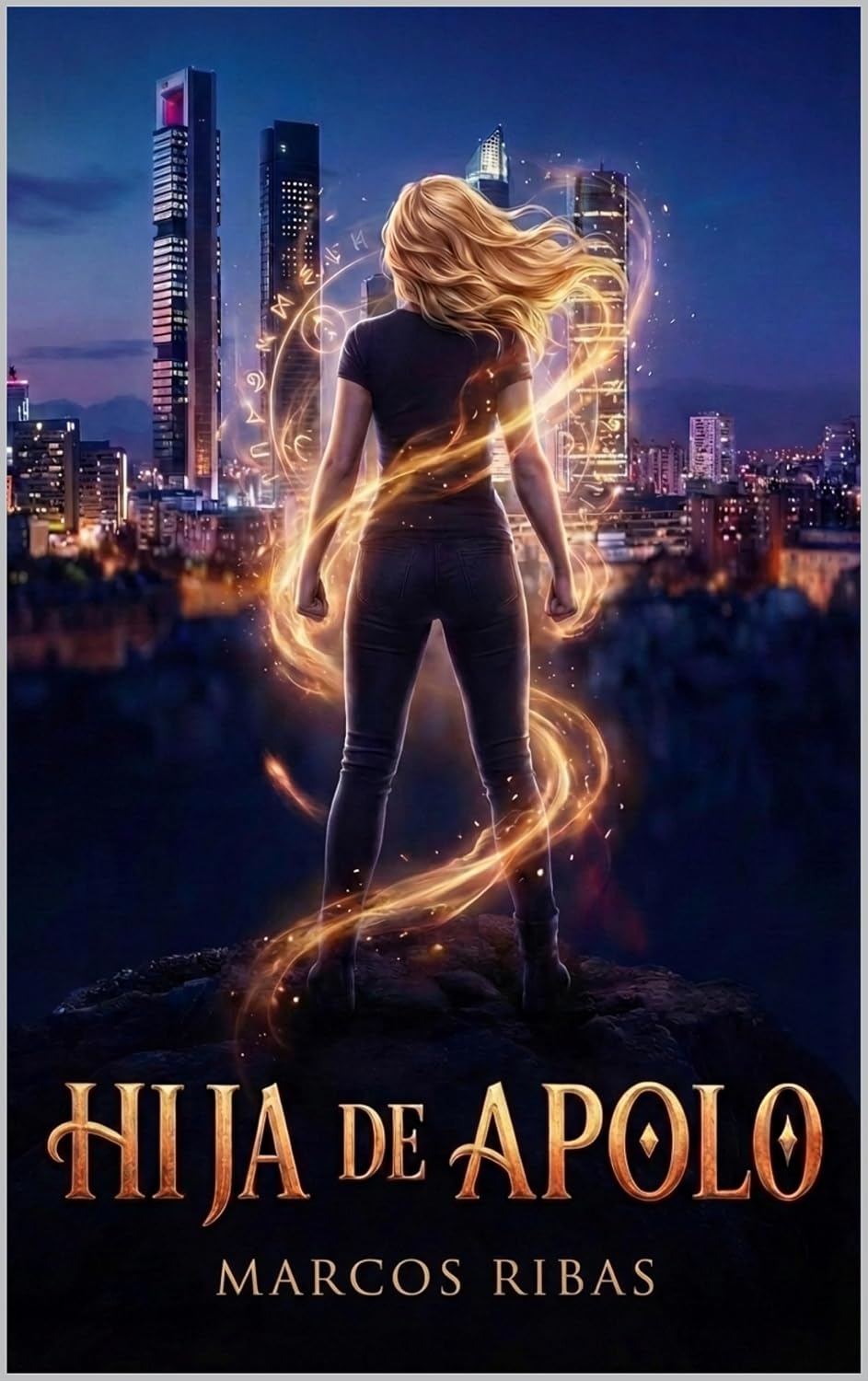 ler totalmente Hija de Apolo (La estirpe del Olimpo nº 1) (Spanish Edition)