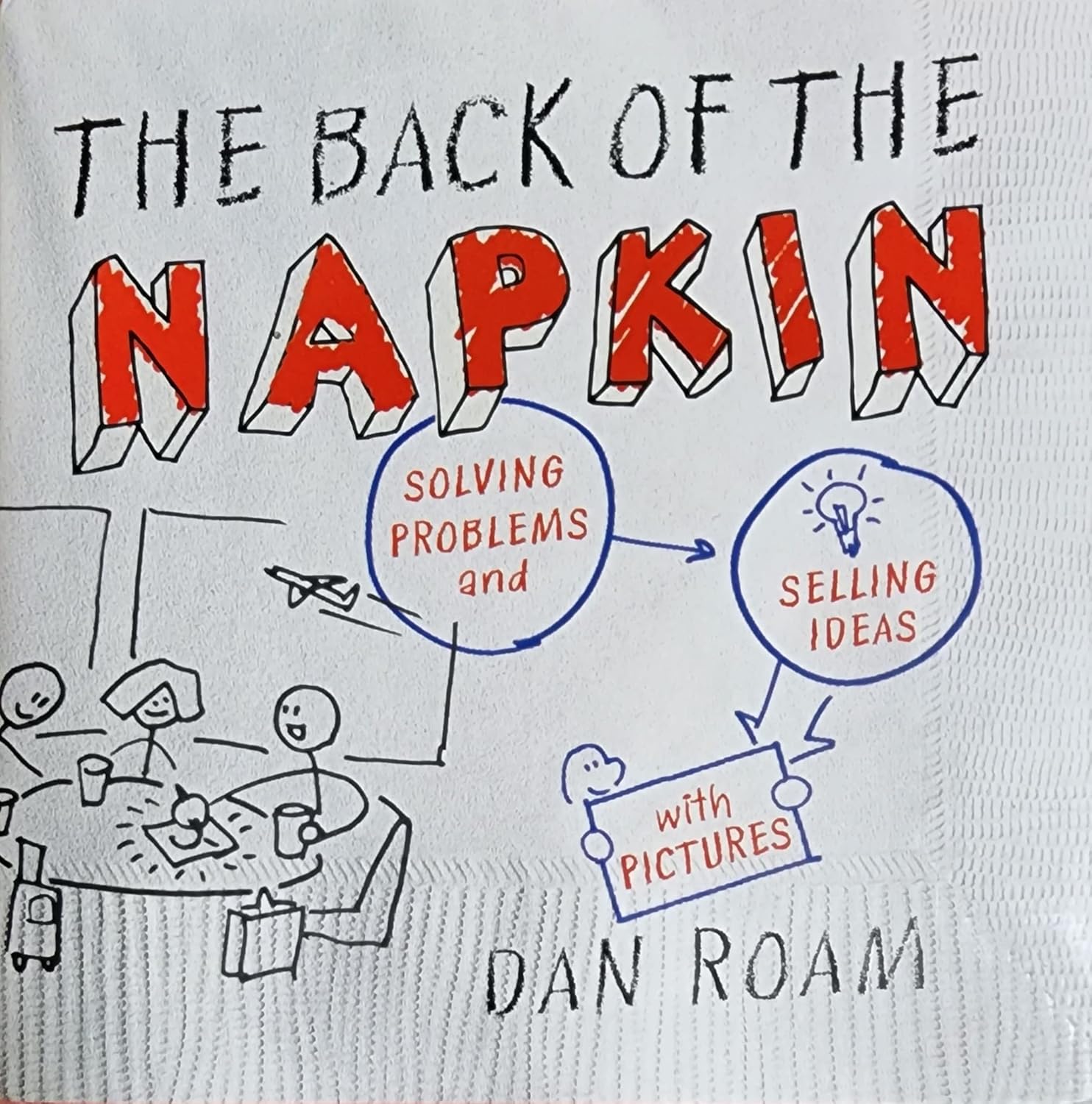 The Back of the Napkin: Solving Problems and Selling Ideas with Pictures baixar o livro de graça